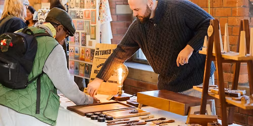Sunny Bank Mills Christmas Market 2025