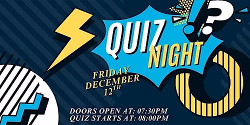 Quiz Night