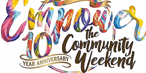 Empower the Community Weekend - ECW 2026