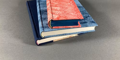 Bookbinding 2  with Tiffany Eng Moore : In Person -Ottawa