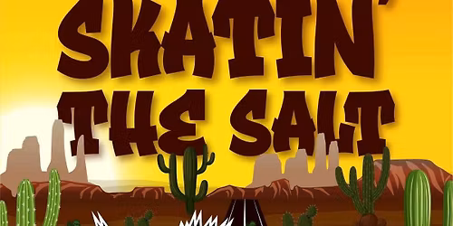 Skatin' the Salt with Xtreme Lowz 26