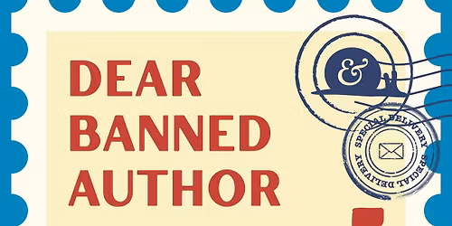 Dear Banned Author