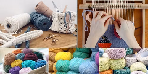 Art Camp: Fiber Arts