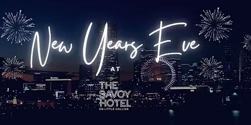 Cheers to the New Year!