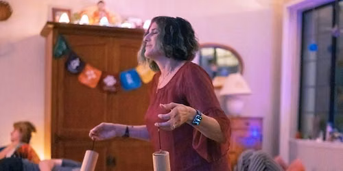 Sacred Grief Sound Bath