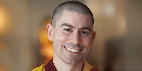 Acceptance with Gen Kelsang Rabten