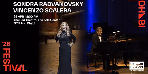 Sondra Radvanovsky and Vincenzo Scalera