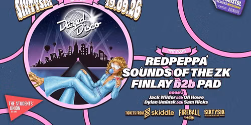 UWE Bristol Official Freshers | Dazed Disco