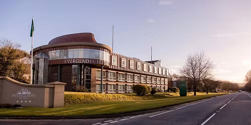 Festive Wreath Making with Afternoon Tea at the Everglades Hotel