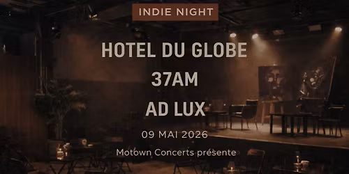 HOTEL DU GLOBE - AD LUX - 37 AM