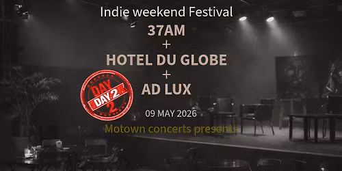 HOTEL DU GLOBE - AD LUX - 37 AM