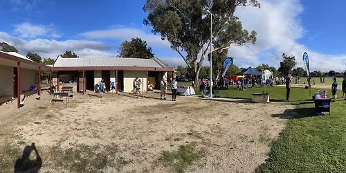Come and Try Day 2 Tiny Tots (Born 2021-2022)