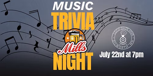 Loco Daze- Music Trivia!
