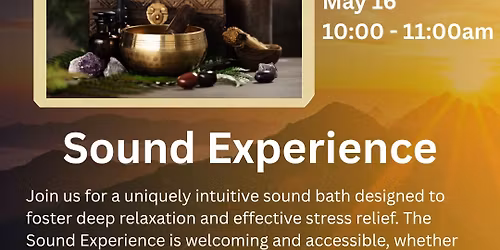 Sound Experience 