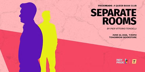 PrideReads: Separate Rooms