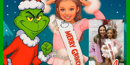 2025 Grinchmas Pageant