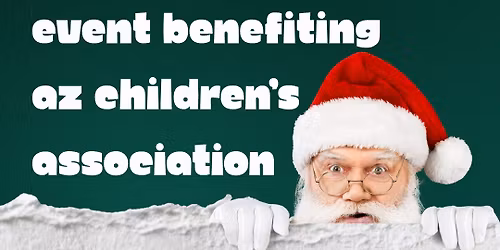 FREE Photos with Santa- toy Drive