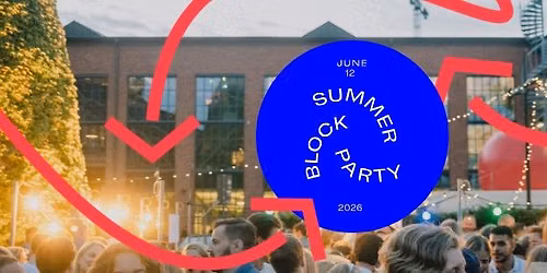 Summer Block Party 2026