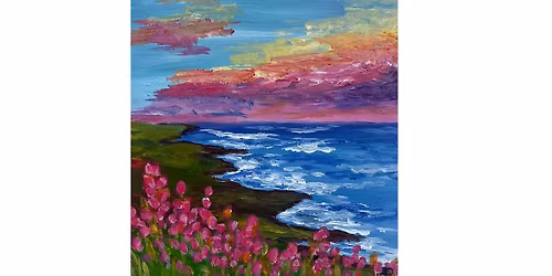La Palmera, Edmonds -"Coastline Sunset"