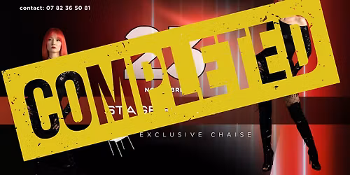 STAGE HEELS COMPLET MERCI !!!!!!!!!!!!!!