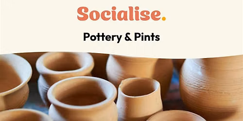 Pottery and Pints