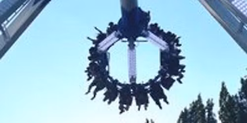 Cleethorpes Easter Holidays Mega Fun Park