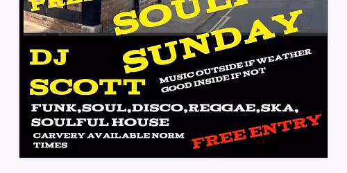 the lattice soulful sunday