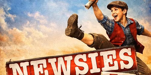 Newsies Jr 
