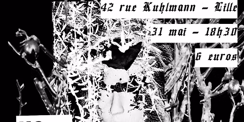 GZL \u00e0 la Malterie : L'Orne + Hannah Milar