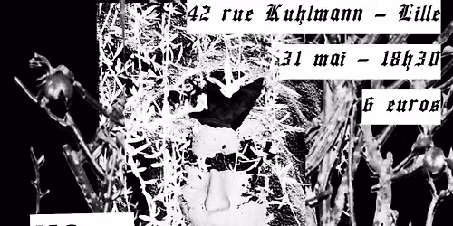 GZL \u00e0 la Malterie : L'Orne + Hannah Milar