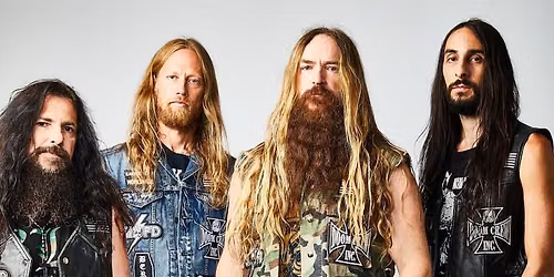 Black Label Society Tickets
