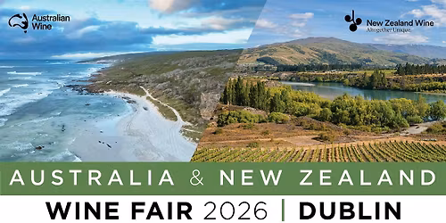 Australia & New Zealand Wine Fair Dublin 2026