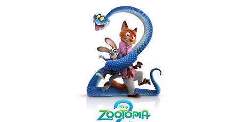 Sparklight Movie Night- Zootopia 2