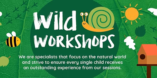 Wildworkshops: Wakefield Market