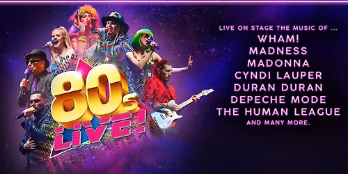 80s Live!