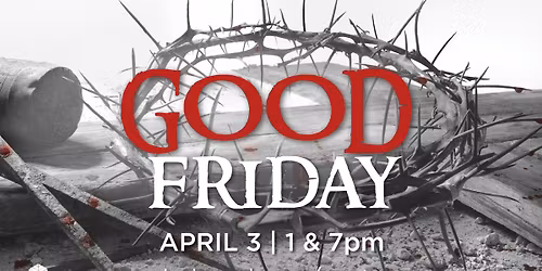 Good Friday 