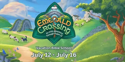 VBS 2026 - Emerald Crossing