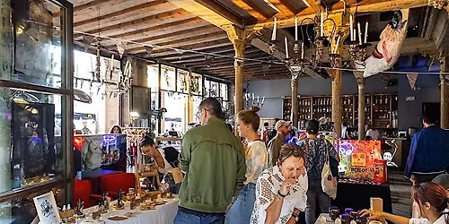 Brunch Market by Gsus