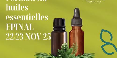 Formation aromath\u00e9rapie