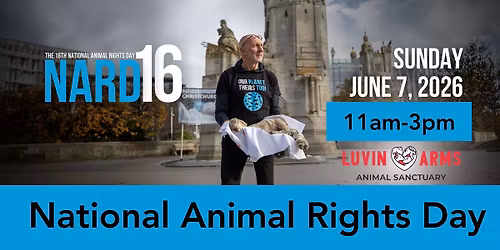National Animal Rights Day