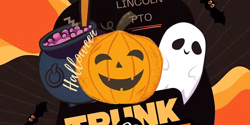 Trunk or Treat \ud83d\ude97\ud83d\udc7b