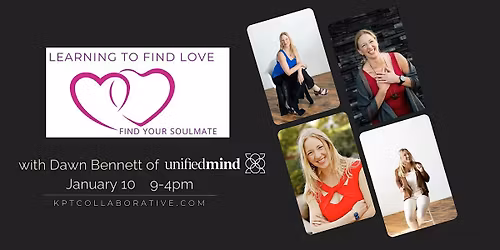 Learning to Find Love: Attract Your Life Partner & Soulmate