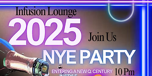 2026 NYE Party
