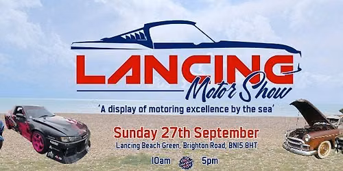 South London Modified does - Lancing Motor show 2026