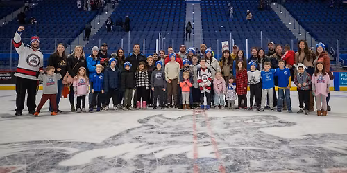 LSC at Hartford Wolf Pack
