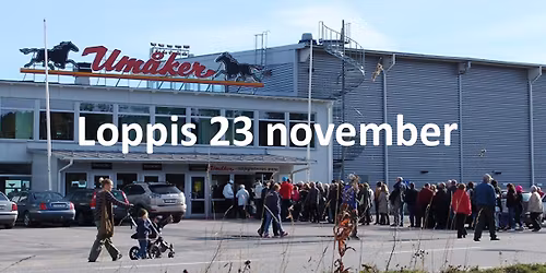 Loppis p\u00e5 Um\u00e5ker