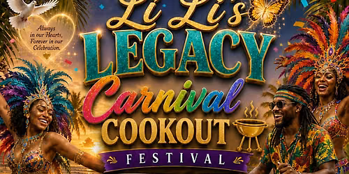 Li Li's Legacy Carnival Cookout