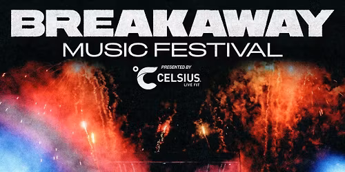 Breakaway Music Festival Michigan - Saturday