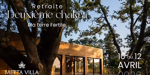 \ud83c\udf38 2e chakra : Ma terre fertile