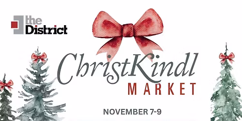 ChristKindl Market